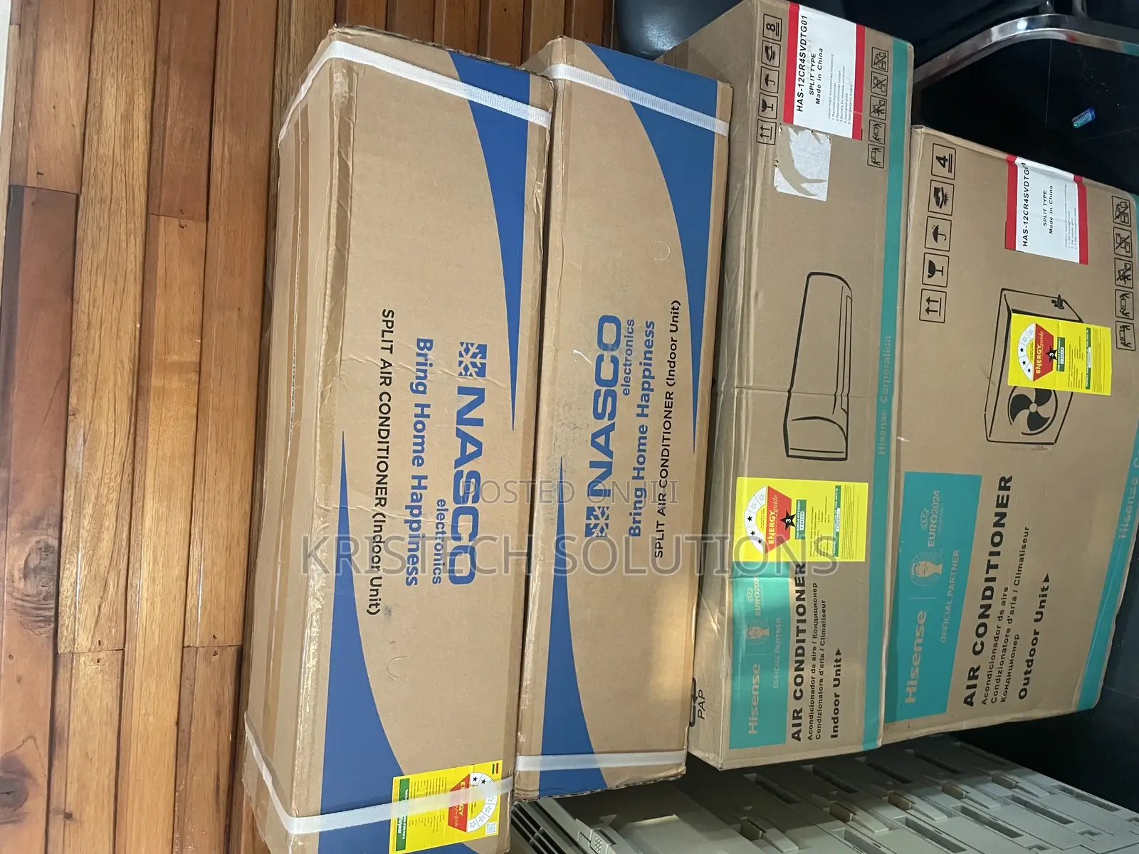 Brand New Nasco 1.5hp