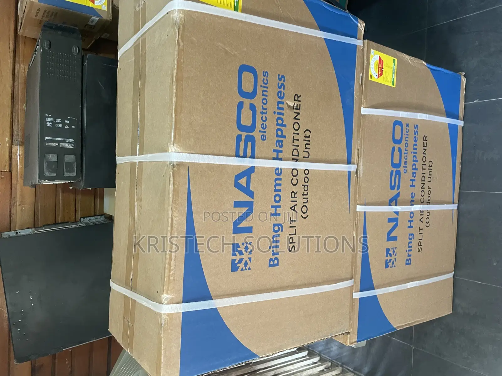 Brand New Nasco 1.5hp