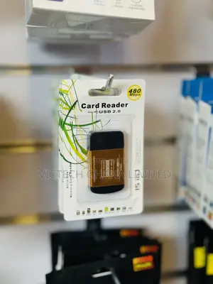 15 in 1 Card Reader