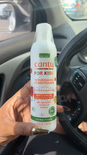 Cantu Kids Nourishing Conditioner