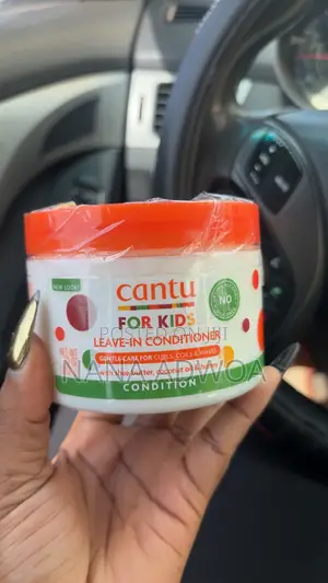 Cantu Kids Leave in Conditioner