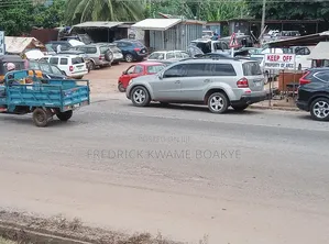 Shopping Mall Land For Sale At Abrepo Junction Boshen