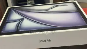 New Apple iPad Air 128 GB Black