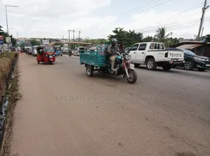 Shopping Mall Land For Sale At Abrepo Junction Boshen