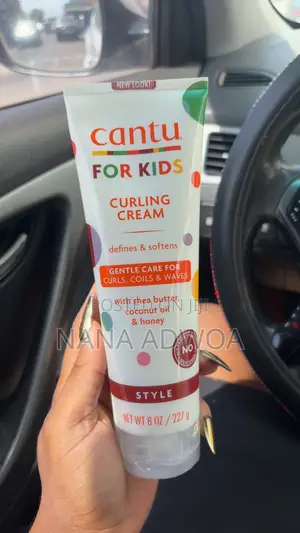 Cantu Kids Curling Cream