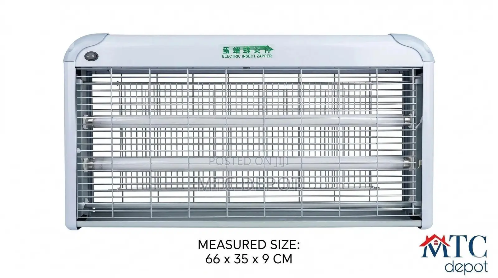 Insect Pest Controls System