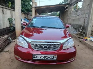 Toyota Corolla 2007