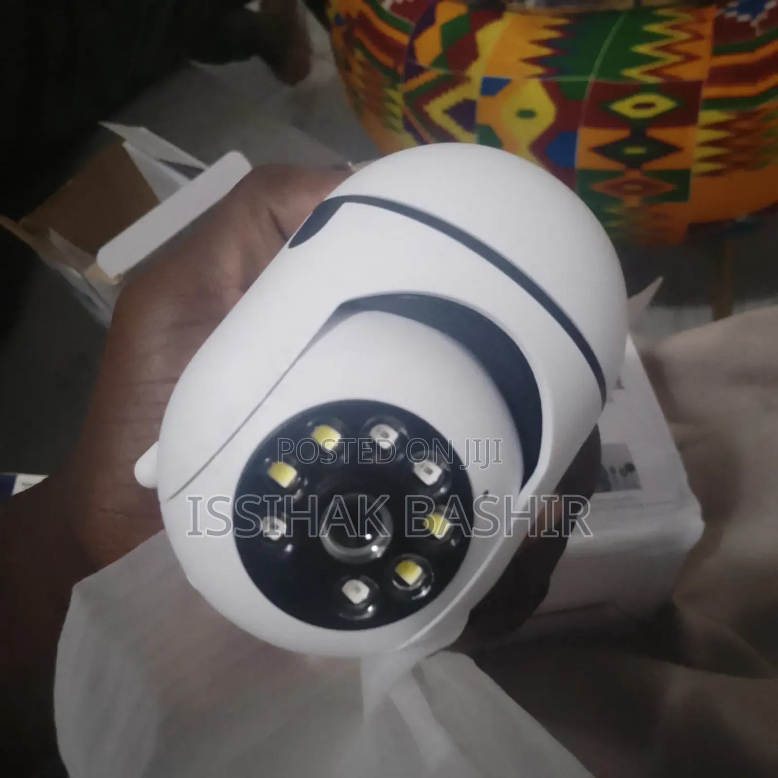 Security Surveillance CCTV