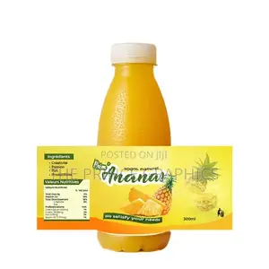 Label Design and Printing Available