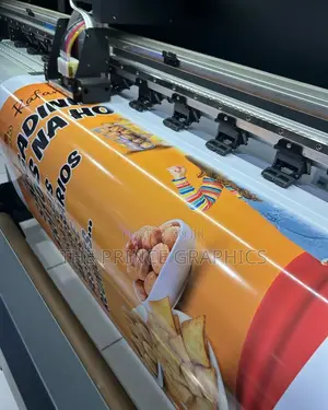 Banner Printing and Mounting on Billboard Service