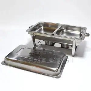 12l Double Cheffing Dish