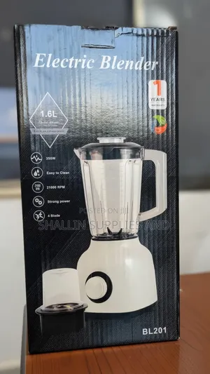 Electric Blender Bl201 With Grinding Mill ​The Bl201 Electric