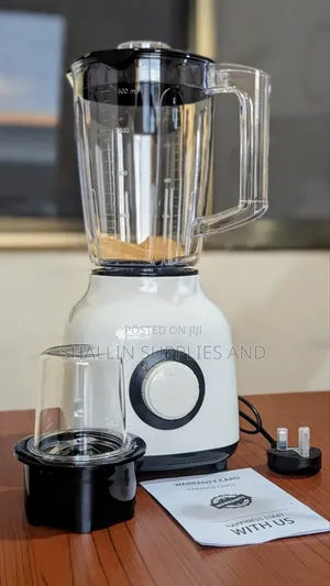 Electric Blender Bl201 With Grinding Mill ​The Bl201 Electric