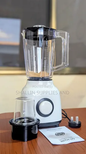 Electric Blender Bl201 With Grinding Mill ​The Bl201 Electric