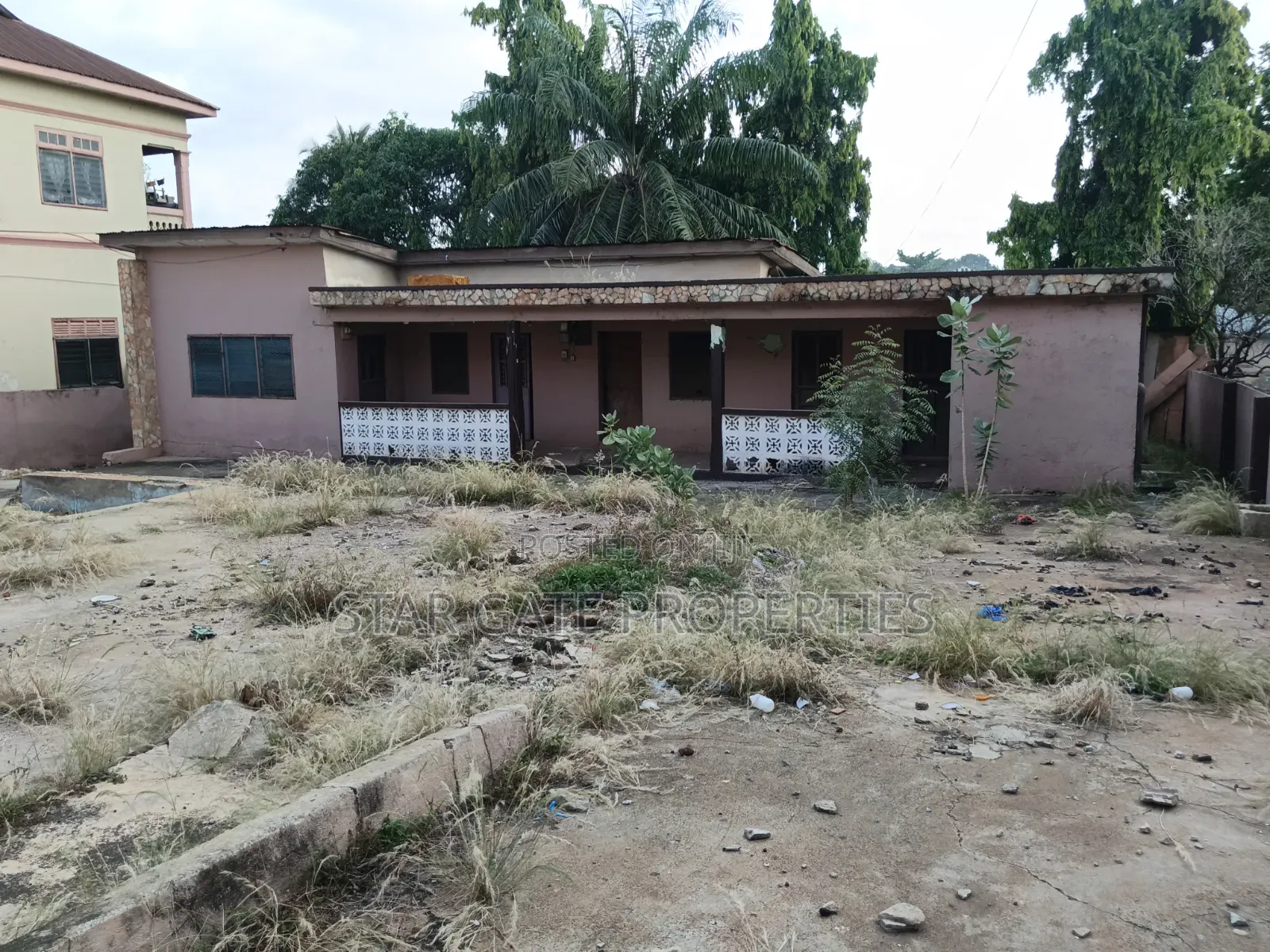 4bdrm House in Asafo, Kumasi Metropolitan for sale