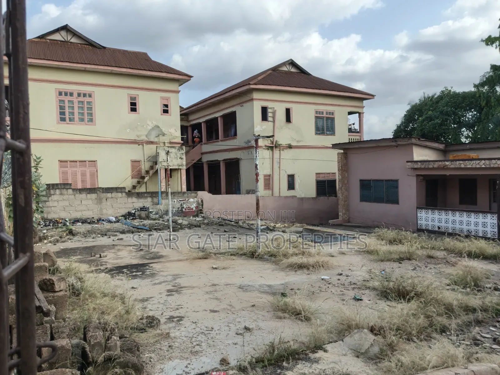 4bdrm House in Asafo, Kumasi Metropolitan for sale