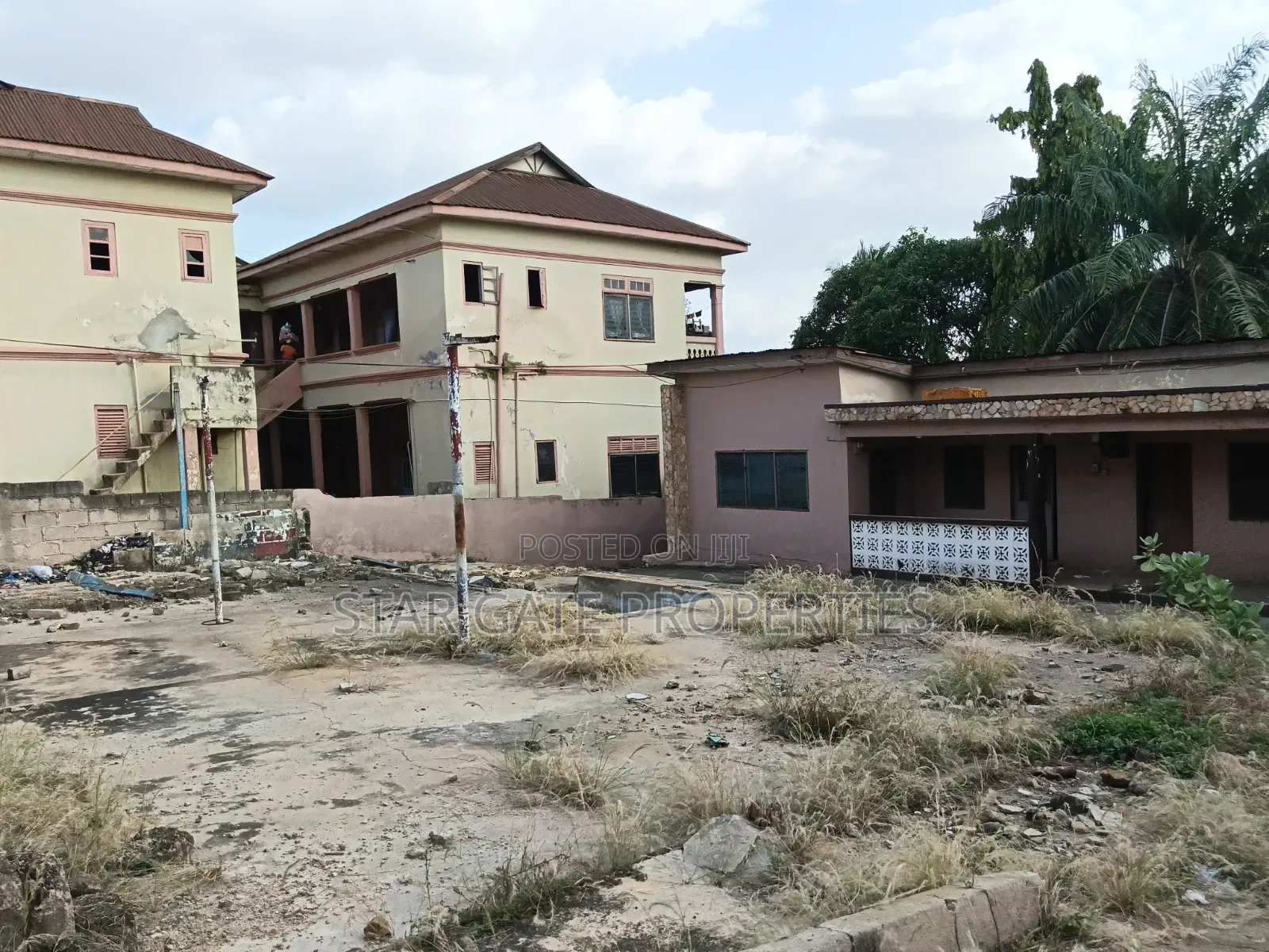 4bdrm House in Asafo, Kumasi Metropolitan for sale