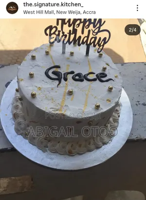 Birthday Cake
