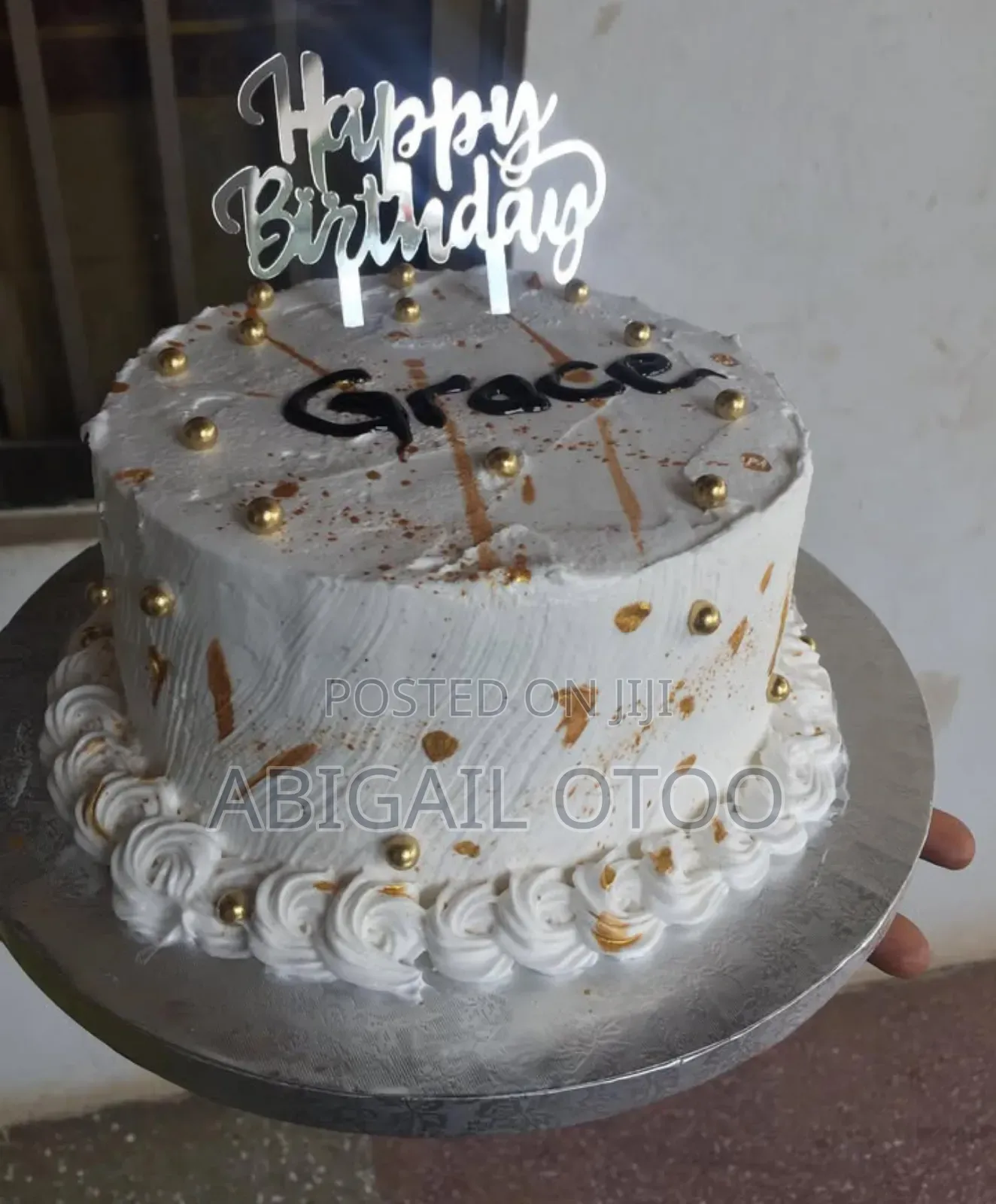 Birthday Cake