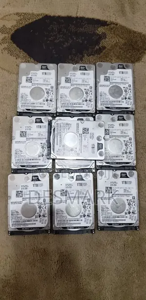 Used Hard Drive