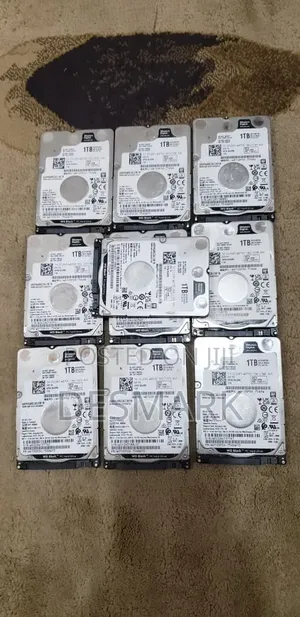 Used Hard Drive