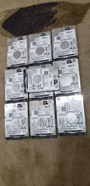 Used Hard Drive