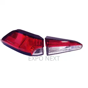 Toyota Corolla Cross 2021-2023 Taillights
