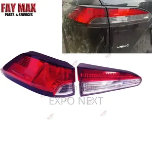 Toyota Corolla Cross 2021-2023 Taillights