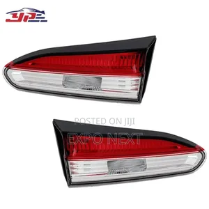 Toyota Corolla Cross 2021-2023 Taillights