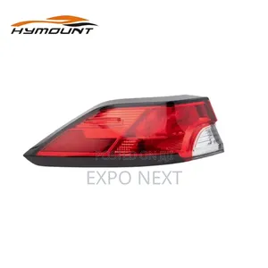 Toyota Corolla Cross 2021-2023 Taillights