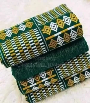 Original Handwoven Kente