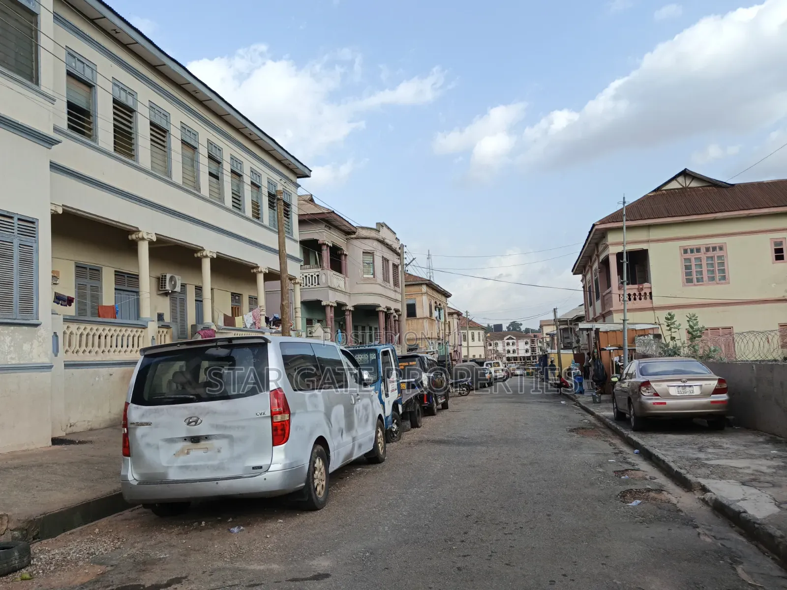 Plot for Sale at Asafo