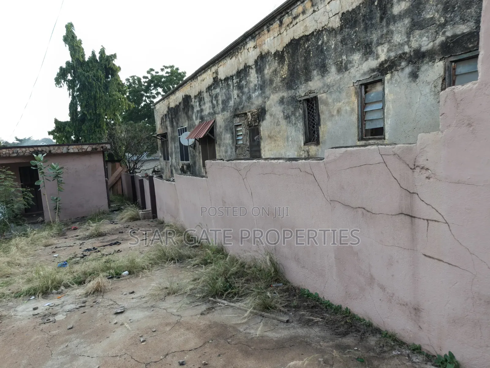 Plot for Sale at Asafo