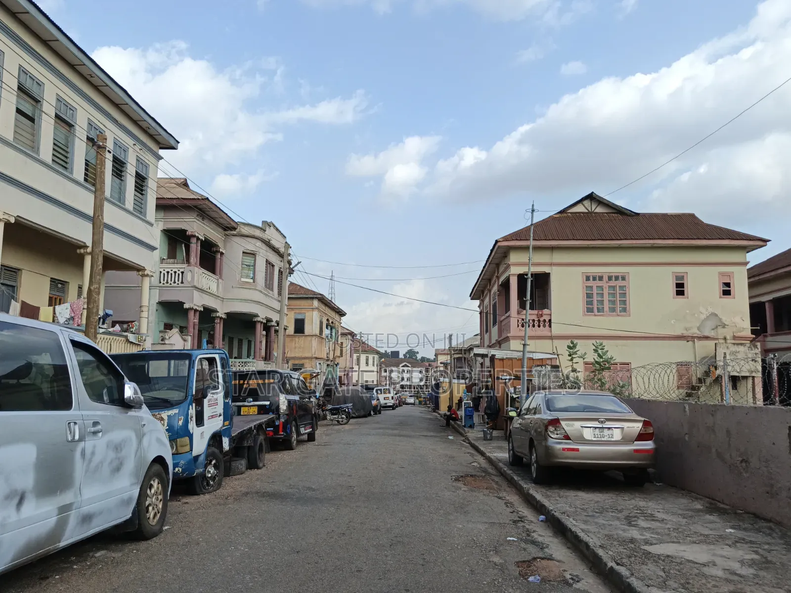 Plot for Sale at Asafo