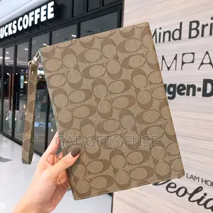 Coach iPad A16 Case
