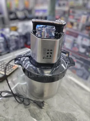 Hoffmans Hm-8822 Professional Fufu Machine (Palm Nut Blender)