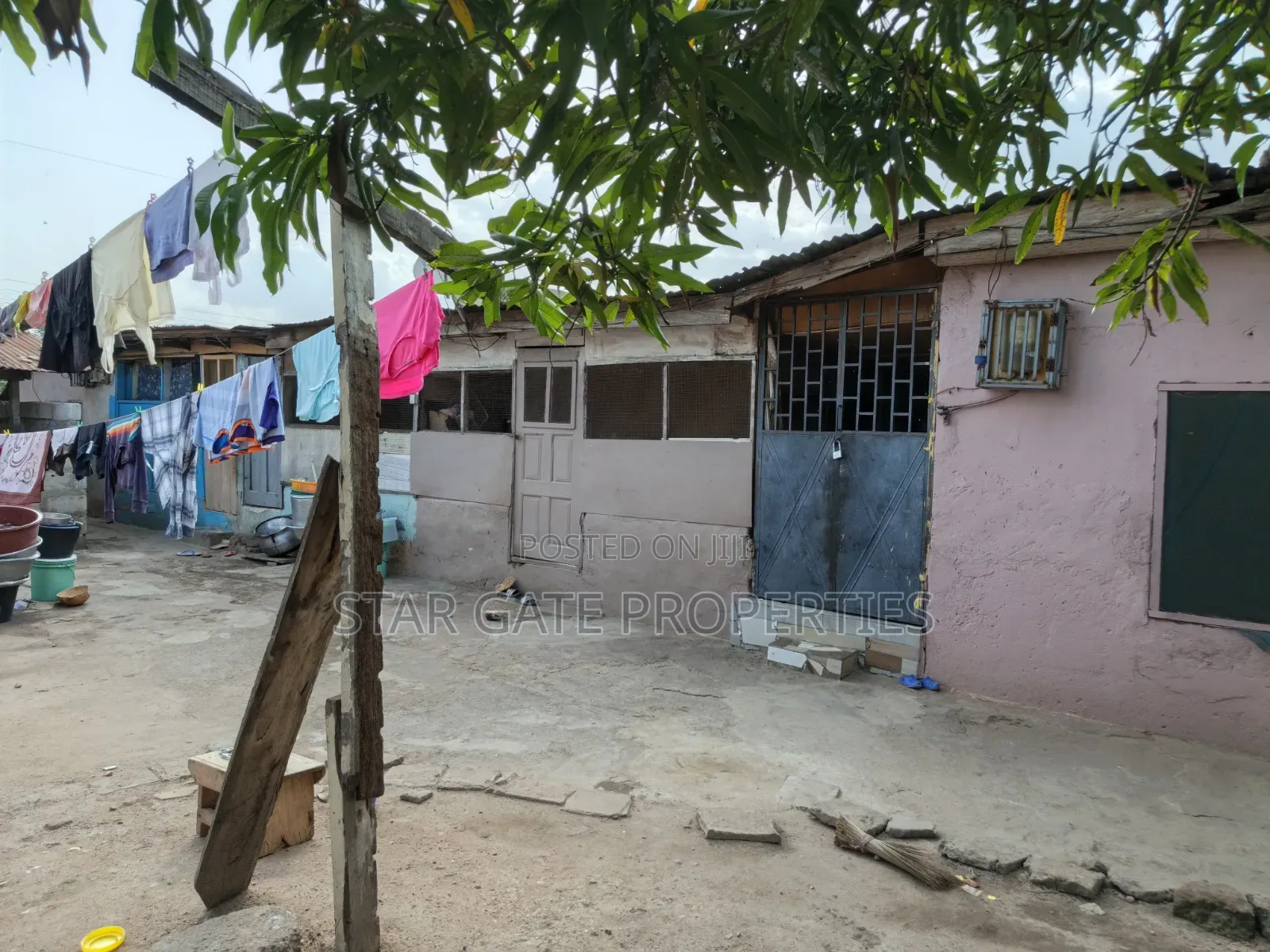 Plot for Sale at Anloga Junction ( Anwiam Clinic)