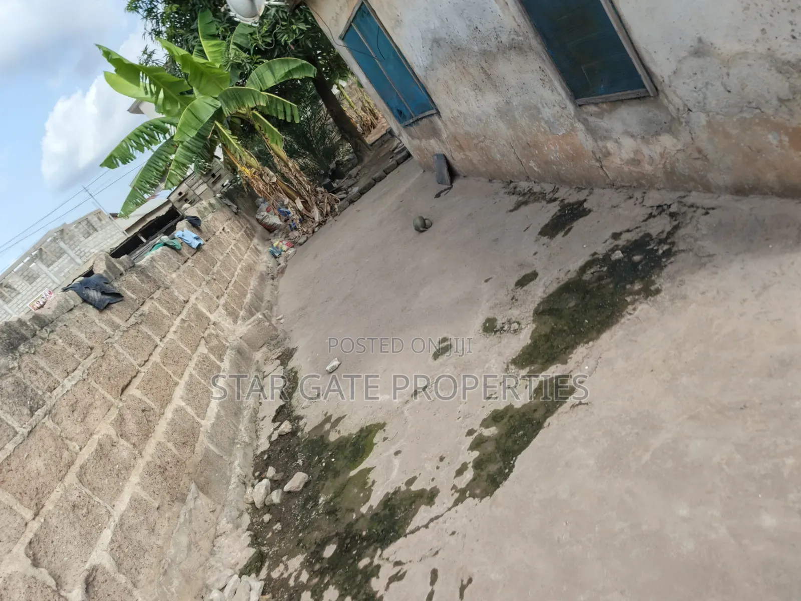 Plot for Sale at Anloga Junction ( Anwiam Clinic)