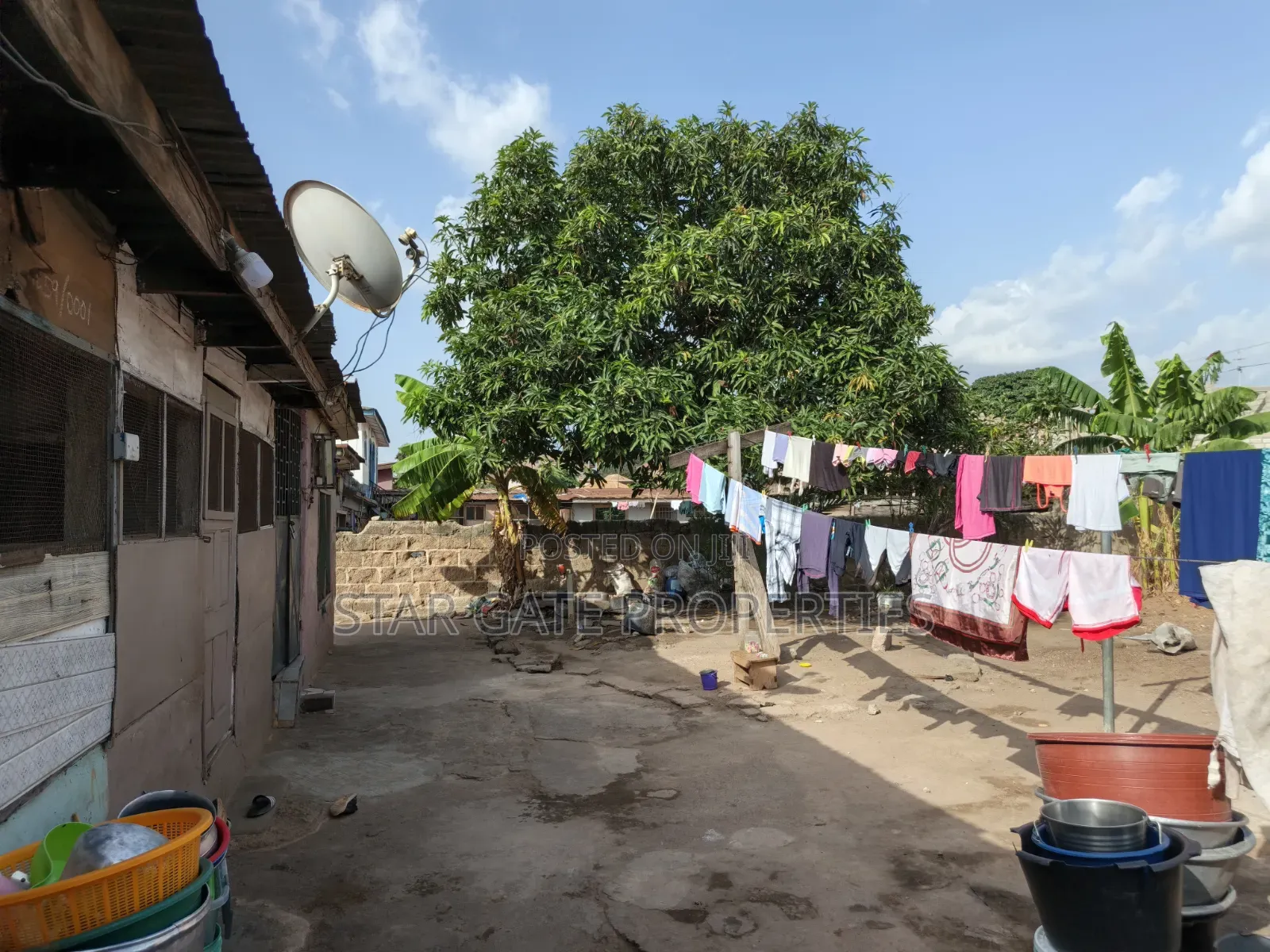 Plot for Sale at Anloga Junction ( Anwiam Clinic)
