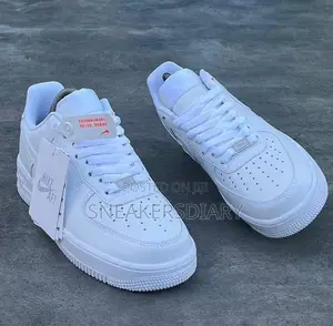 White Air Force 1