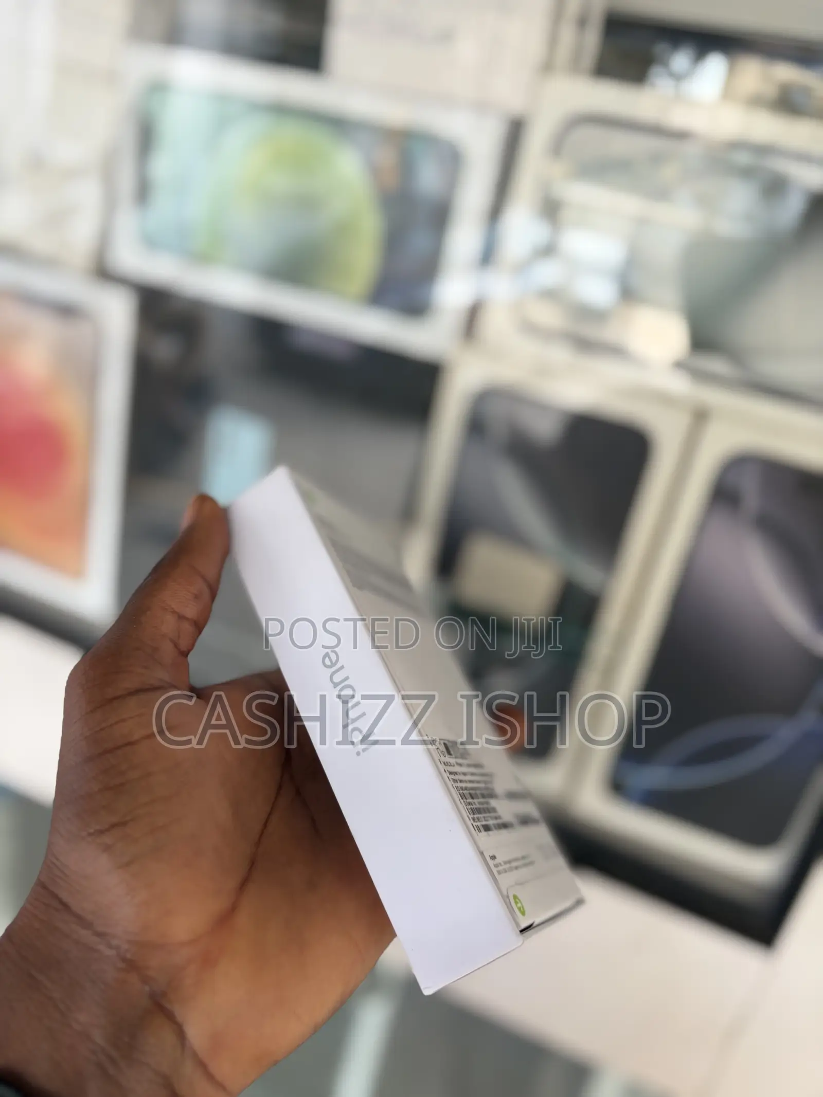 Apple iPhone 13 Mini 128 GB White