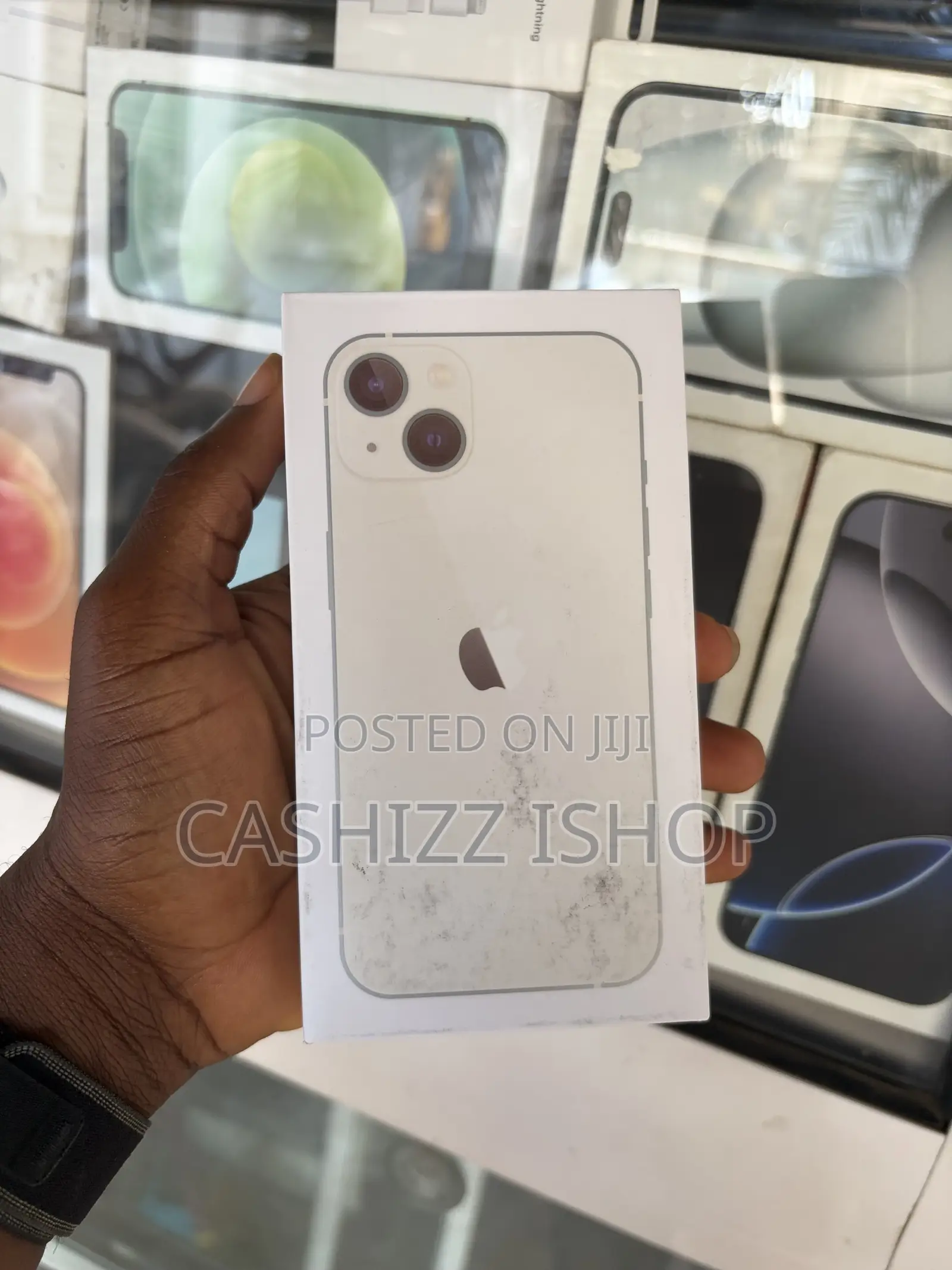 Apple iPhone 13 Mini 128 GB White