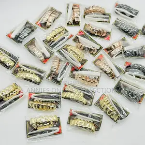 Teeth Grills And Gems