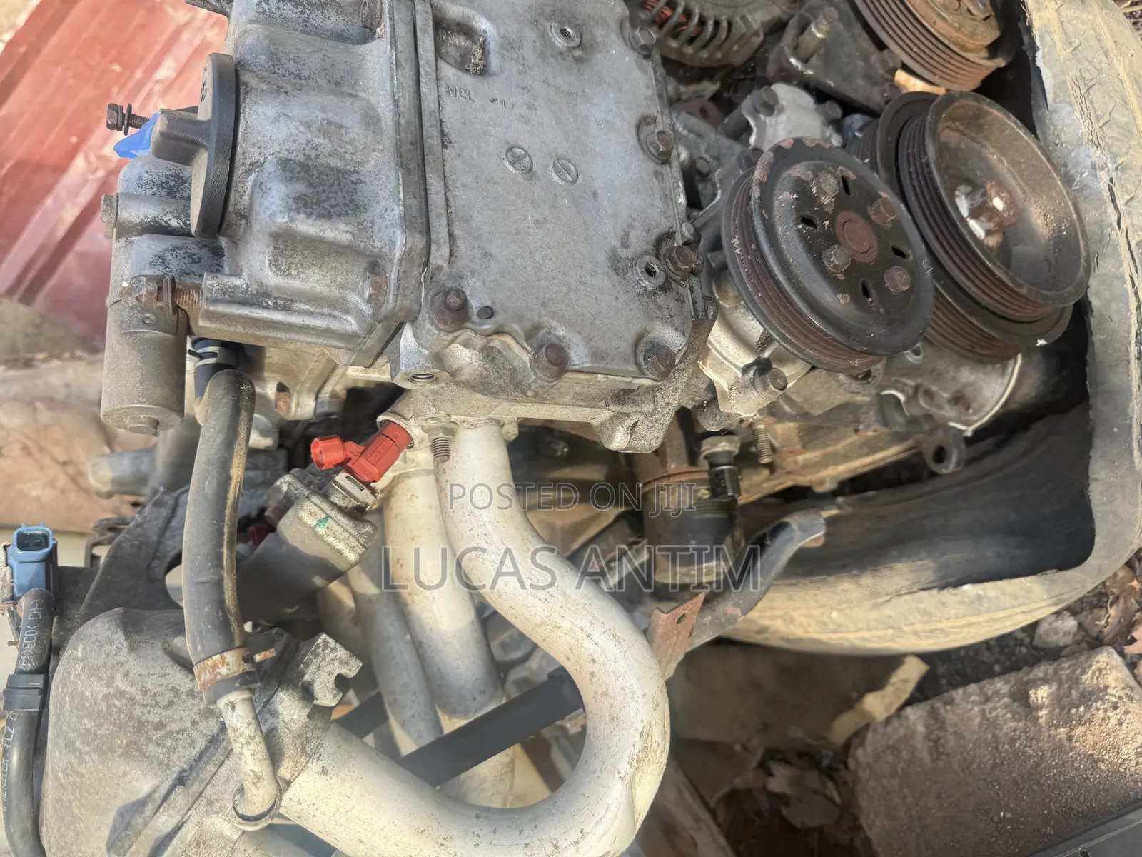 Nissan Primera American Engine for Sale