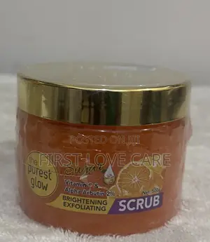 The Purest Glow Sugar Scrub
