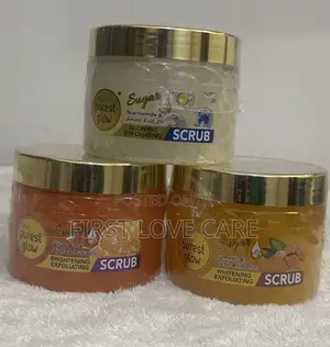 The Purest Glow Sugar Scrub