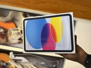 New Apple iPad (2025) 128 GB Blue