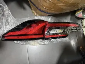 Toyota Highlander Grand Taillight and Bootlight