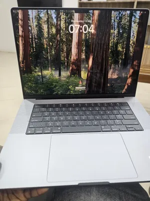 Laptop Apple MacBook Pro 16GB Apple M1 Pro SSD 1T