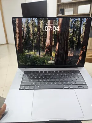 Laptop Apple MacBook Pro 16GB Apple M1 Pro SSD 1T
